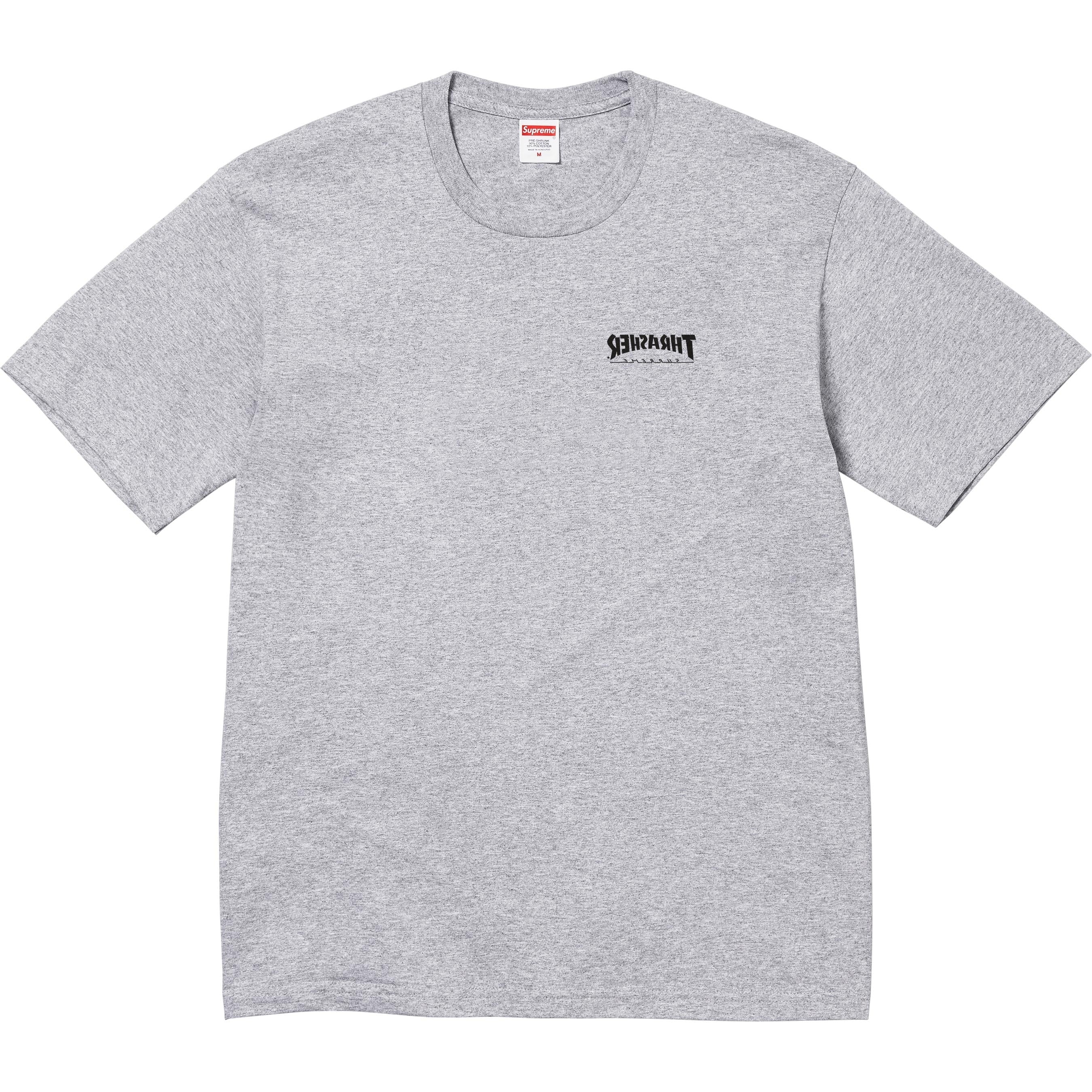Supreme®/Thrasher® Cross Tee view 13